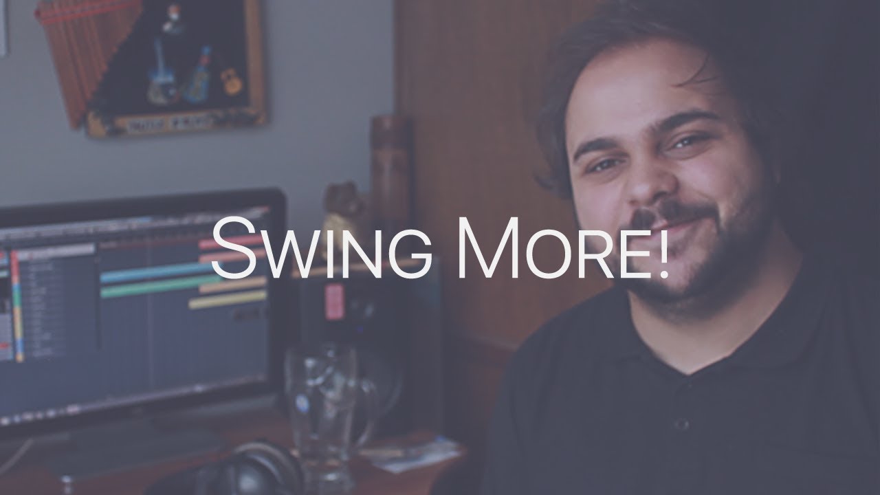 ThomCSounds - Checking Out : Swing More! By Project Sam