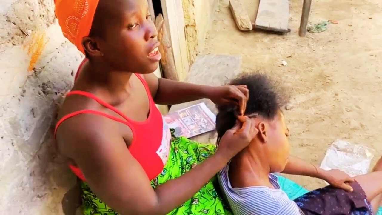 Kids Survivor Liberia creating awareness in rural communities 
