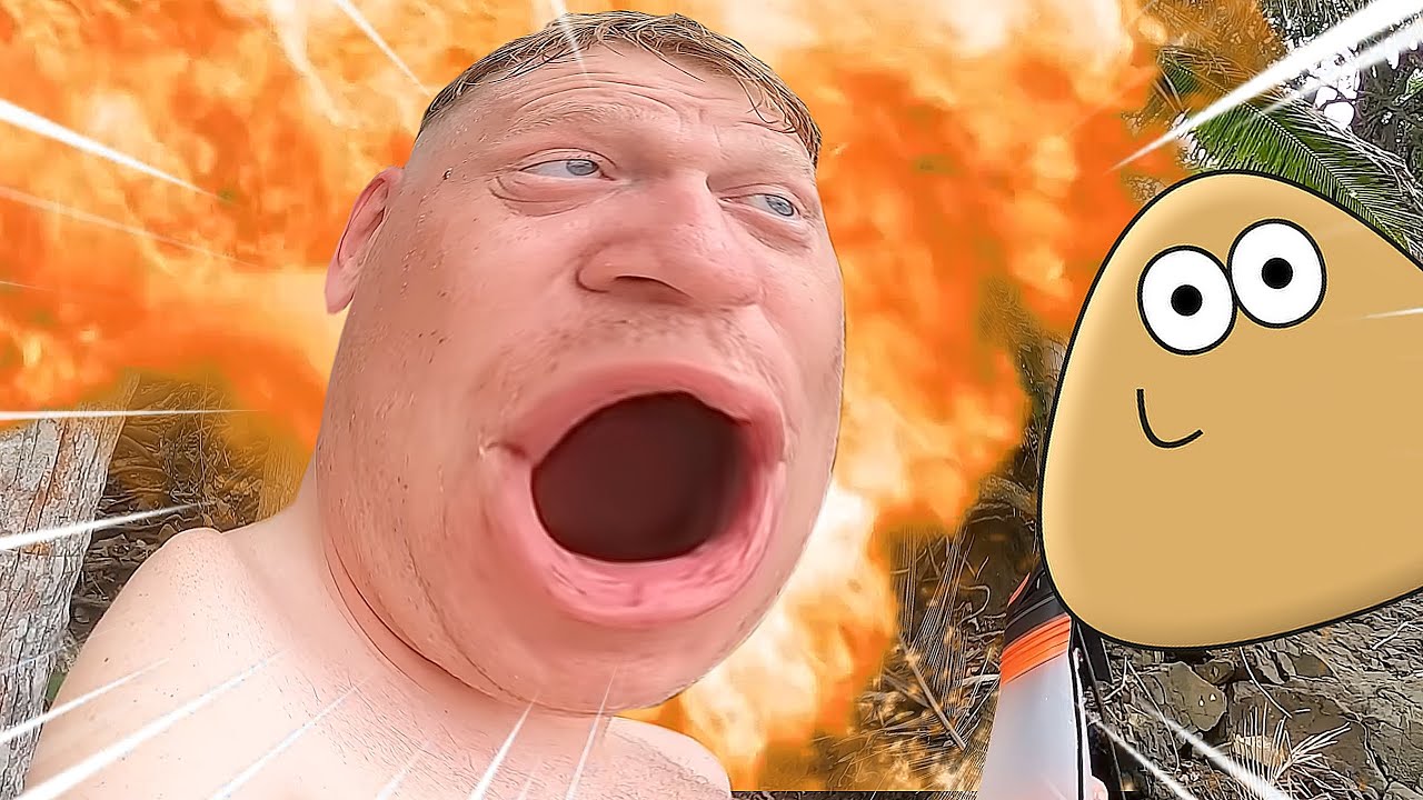 7 vs Wild: Durchfall auf der Insel (YouTube Kacke)