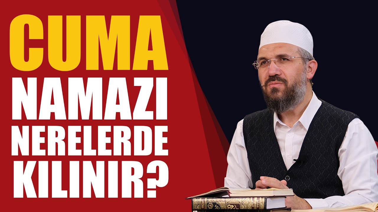 Köyde Cuma Namazı Kılınır Mı? | İhsan Şenocak