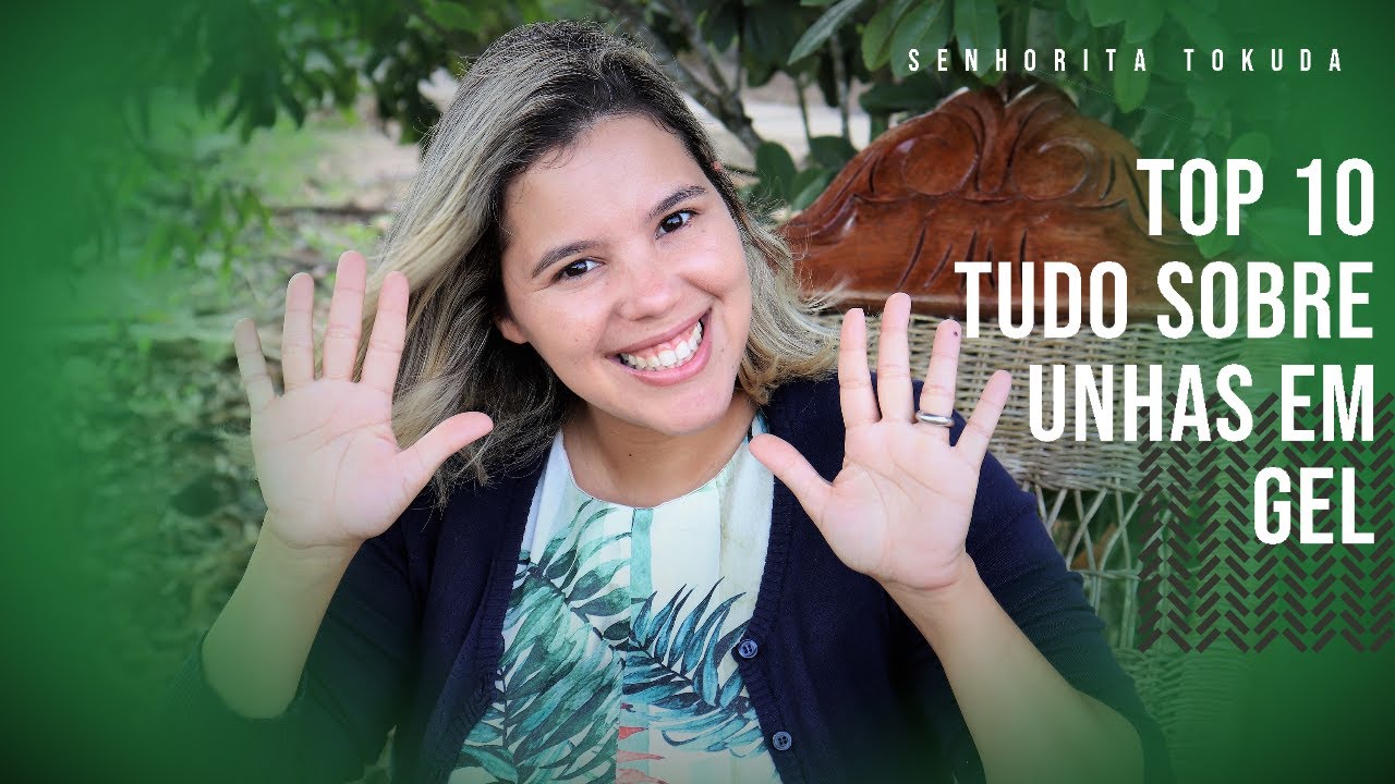 TUDO SOBRE O MUNDO NAIL DESIGN AS 10 PERGUNTAS MAIS FREQUENTES
