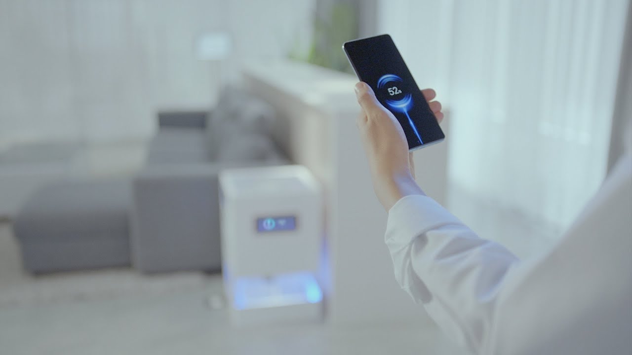 Zdalne ładowanie - Mi Air Charge Technology