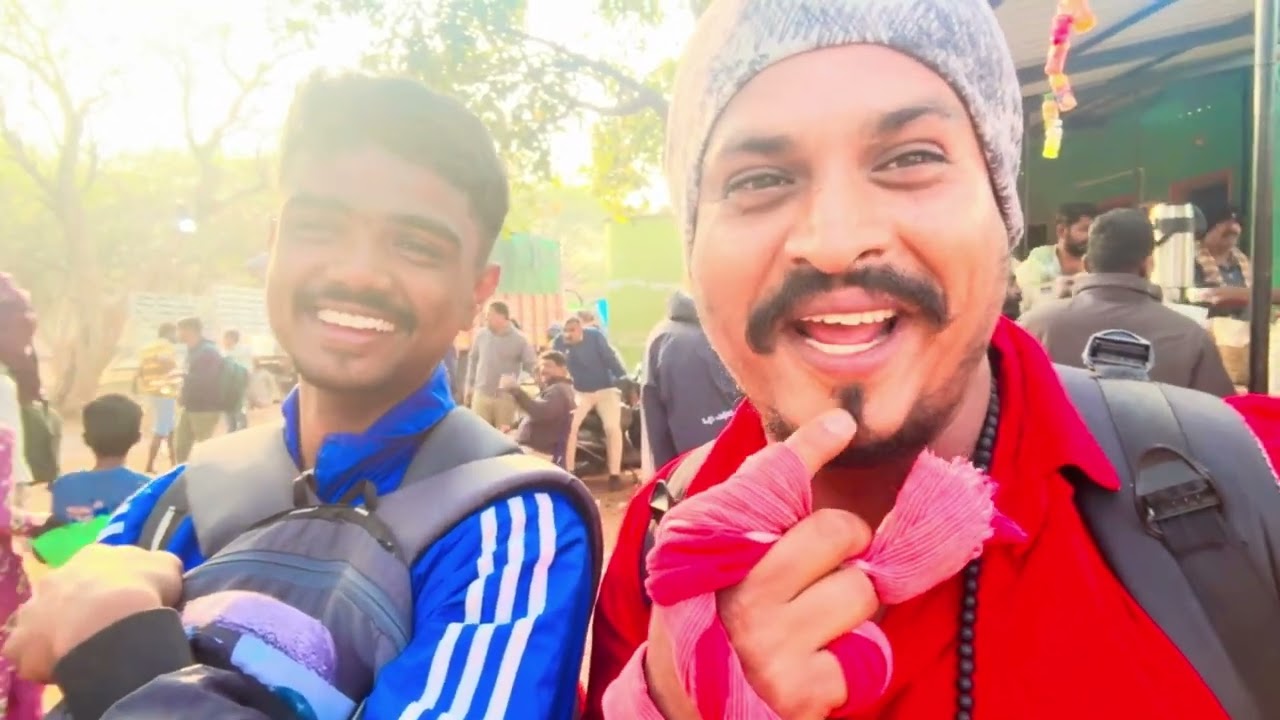 11 ನೇ ವರ್ಷದ ಮಲೇಮಹದೇಶ್ವರ ಸ್ವಾಮಿಯಾ ಪಾದಯಾತ್ರೆ ಸಂಪೂರ್ಣ ವಿಡಿಯೋ ನೋಡಿ,ಸ್ವಾಮಿ ಕೃಪೆ ಗೇ ಪಾತ್ರರಾಗಿ ಉಘೇ ಮಾದಪ್ಪ💐🙏