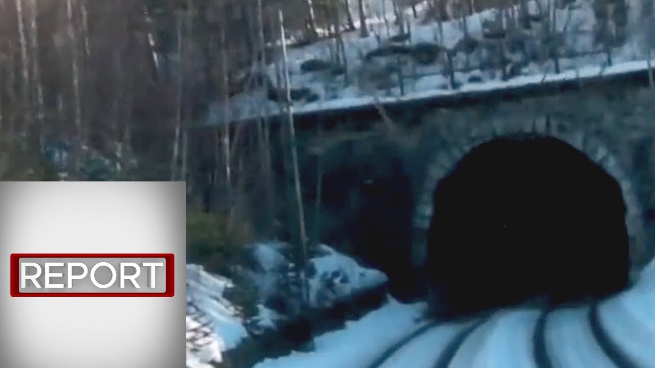 Dentro il tunnel - Report 06/05/2019