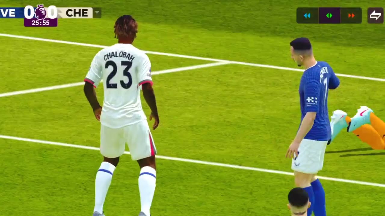 XAVONO VS XZFVO FOOTBALL GAMEPLAY - (FG - Football gameplay) Football 