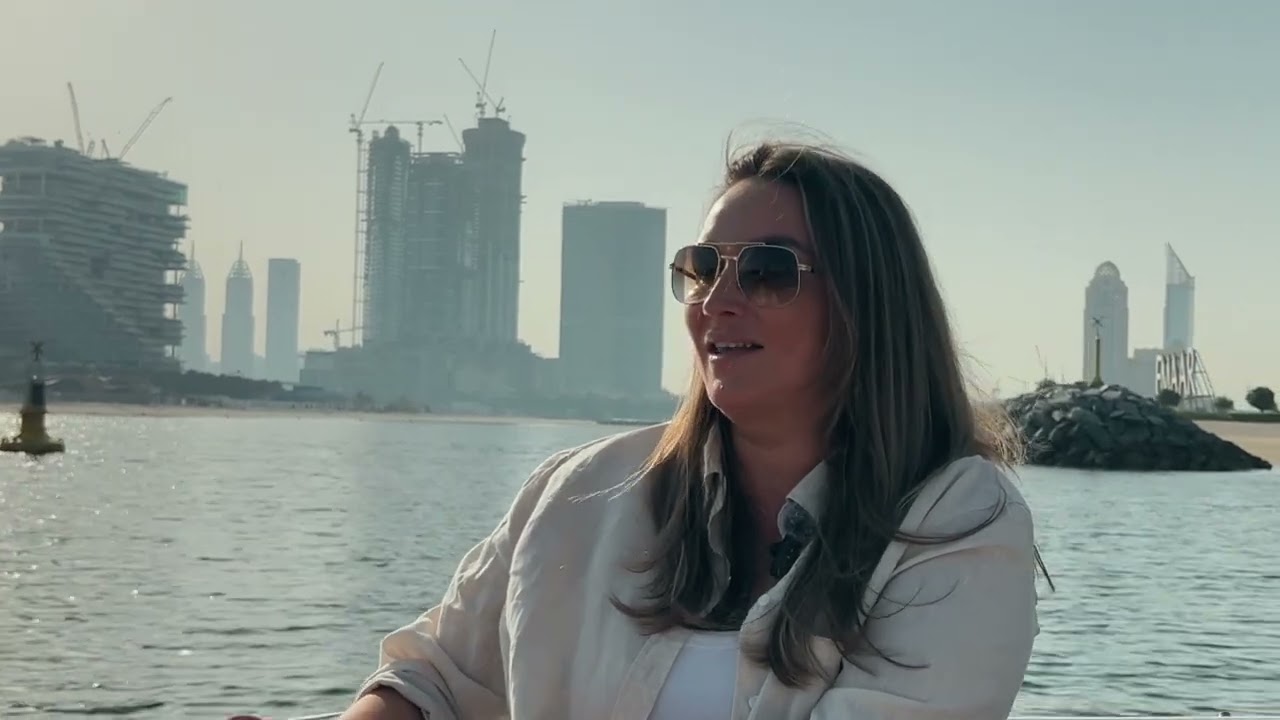 Boatcast Dubai Ep. 4 | Irina Soul Out with Mila: Success Stories & Ambition in Dubai