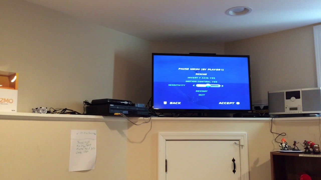 Wii planes part 1