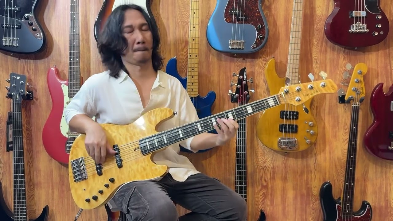 SIRE V9 MARCUS MILLER GEN1 