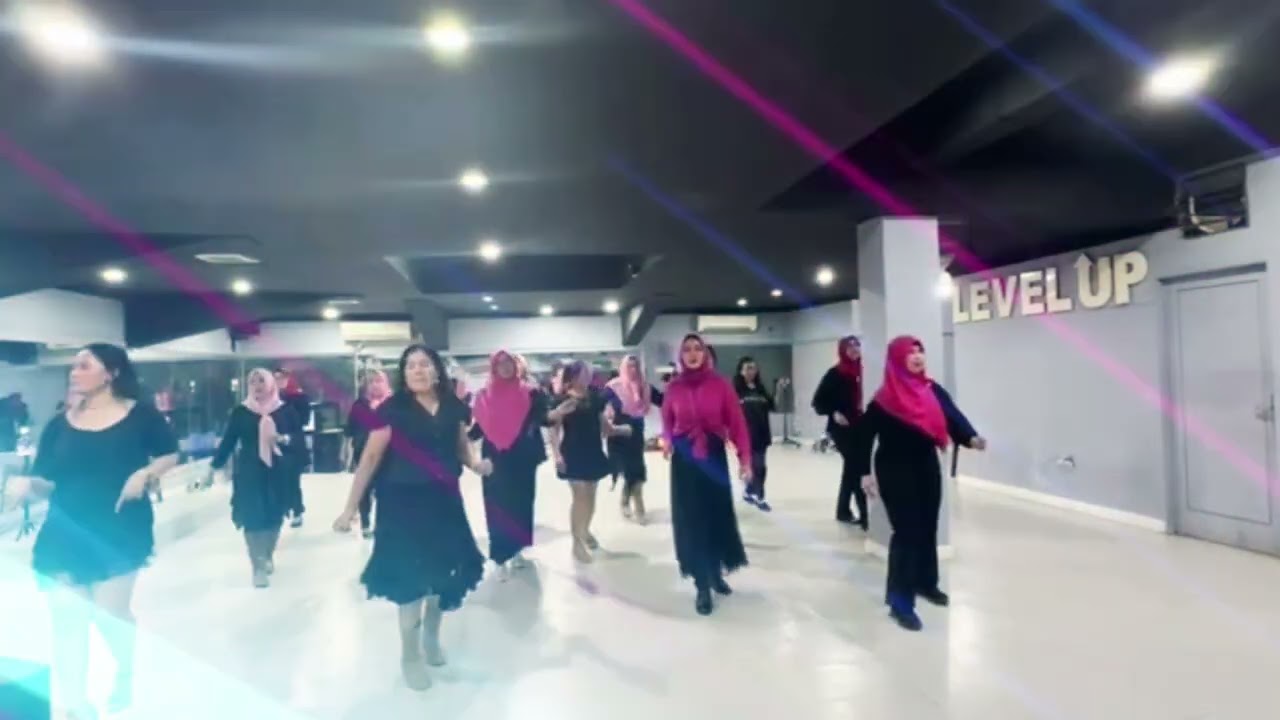 Primer Amore Line Dance ll Social Line Dance