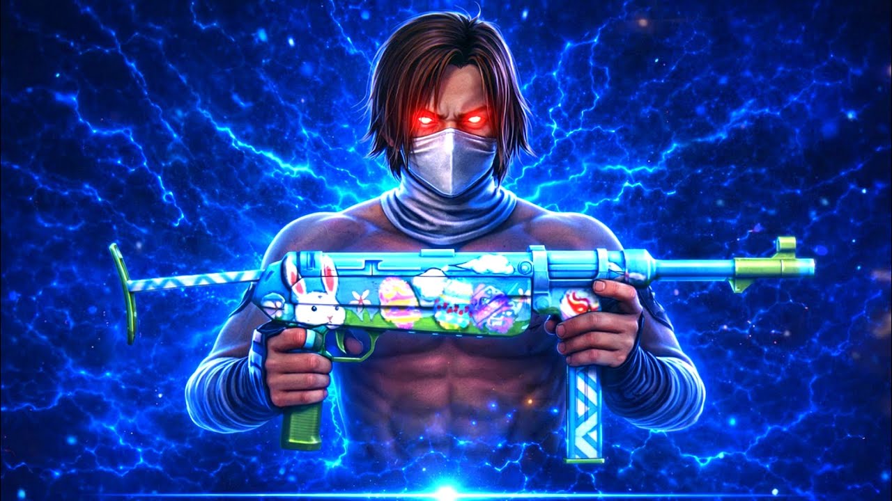 Sirf Ek Gun Use Karne Ke Fayeda 😲 ||  Bunny Mp40 Comeback Hrk Official 