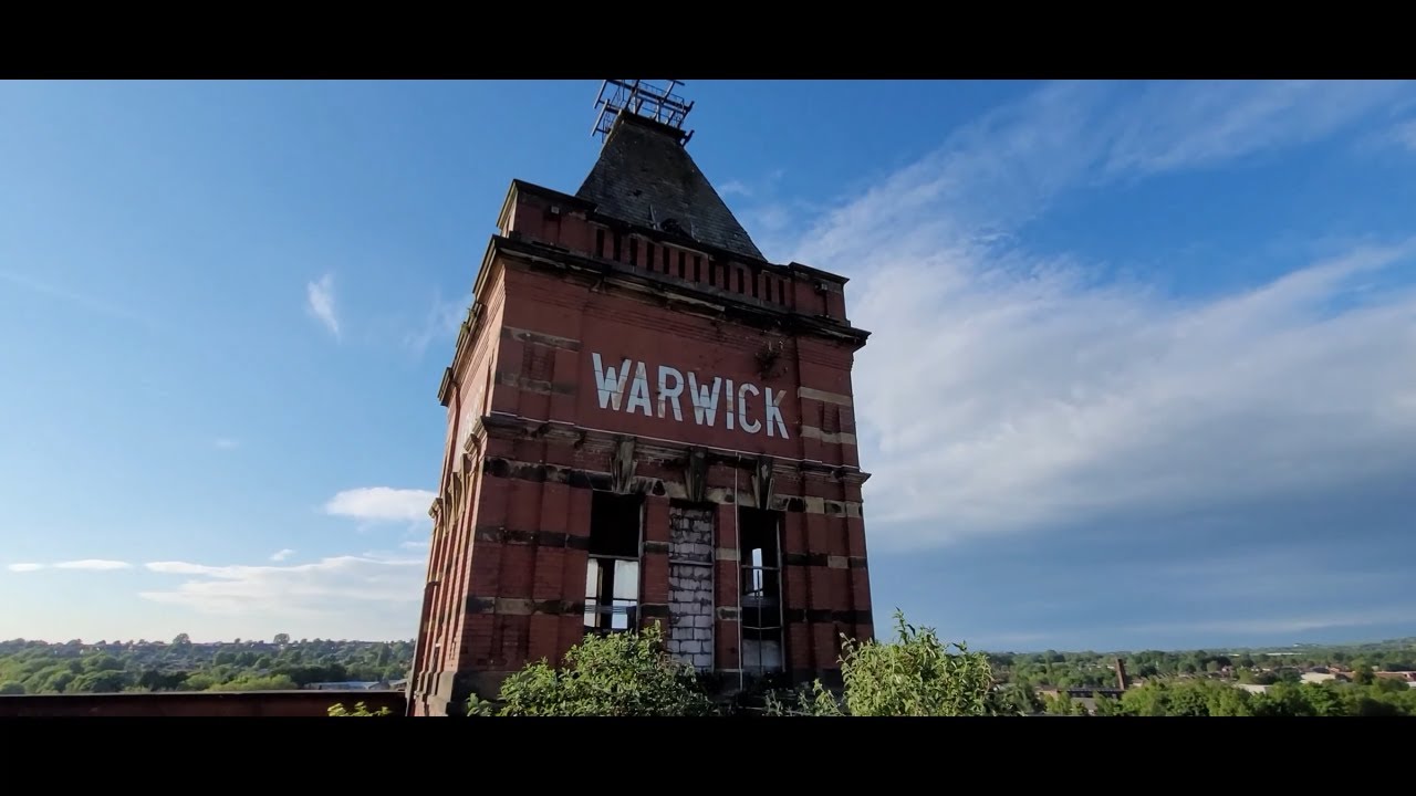 WARWICK MILL (Middleton) 2K (Explore #30)