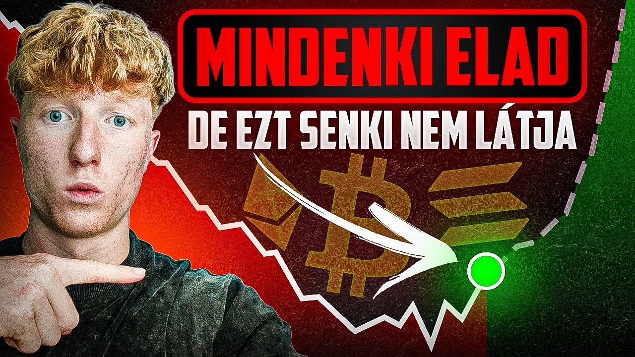 MOST FORDUL A PIAC - MÉGIS MINDENKI PÁNIKBAN!? 😱⚠
