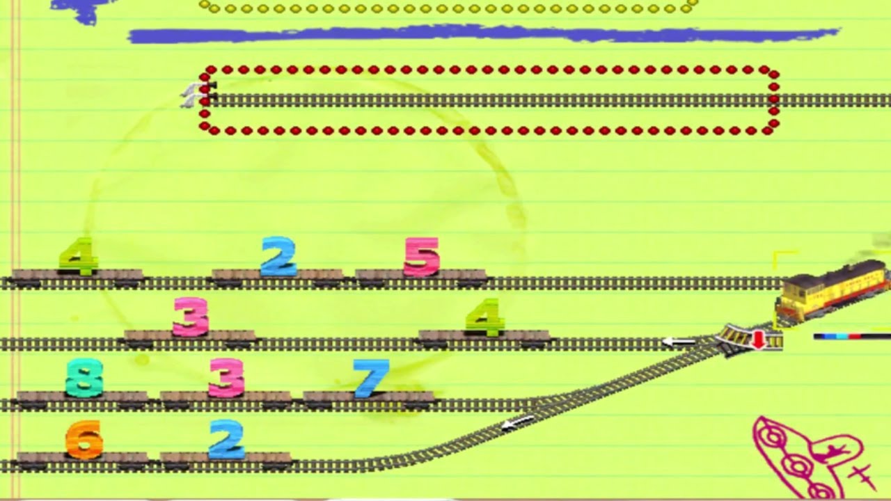 Lionel Train Town Deluxe: 7 Grease Monkey Jobs - 1 School Daze: 2nd Grade