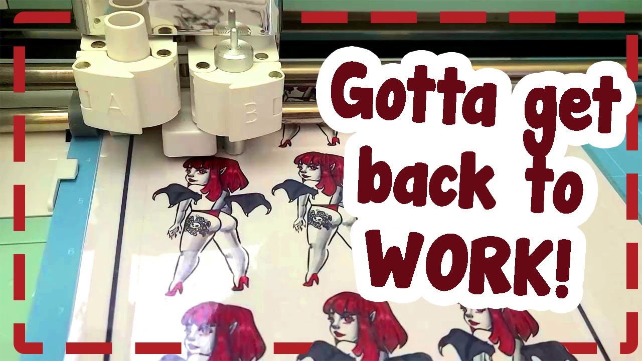 CATCHING UP ON WORK! | Studio Vlog 5