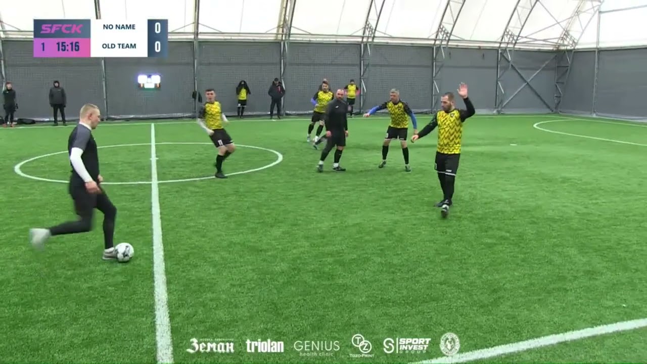 NONAME - OLD TEAM |SFCK| STREET FOOTBALL CHALLENGE KYIV