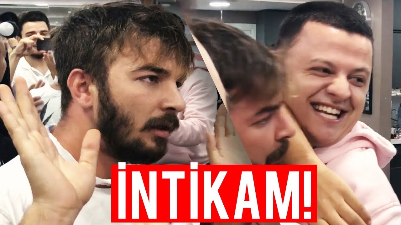 KIŞKIRTMA DEĞİL İNTİKAM! ( KAFALAR FATİH YASİN )