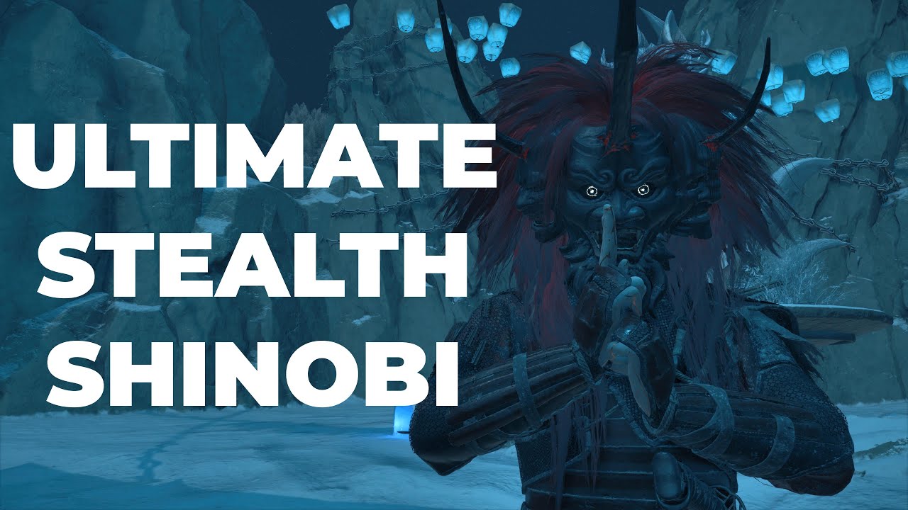 Max Upgraded Shinobi Nightmare Survival Duo | Ghost Of Yōtei Legends 