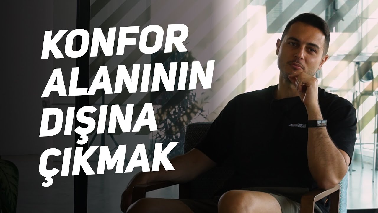 Konfor alanının dışına çıkmak | Kısa ve Öz 152