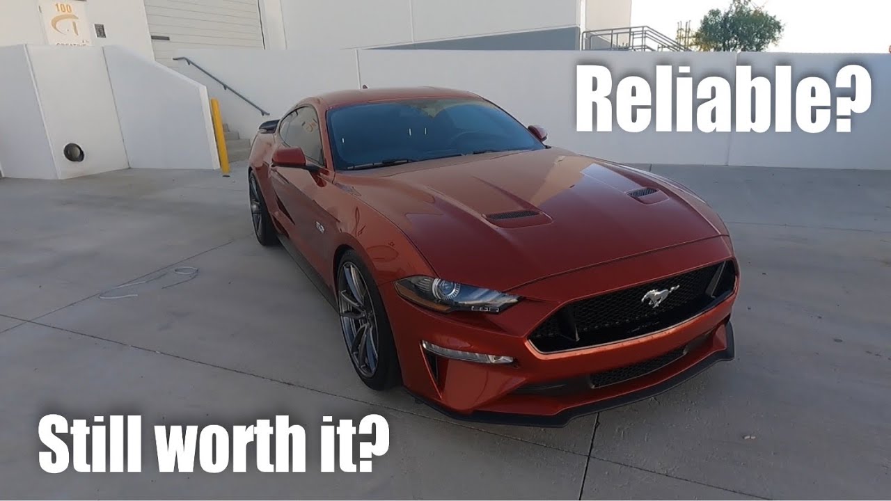 2020 Mustang GT 20k Mile Ownership Review!