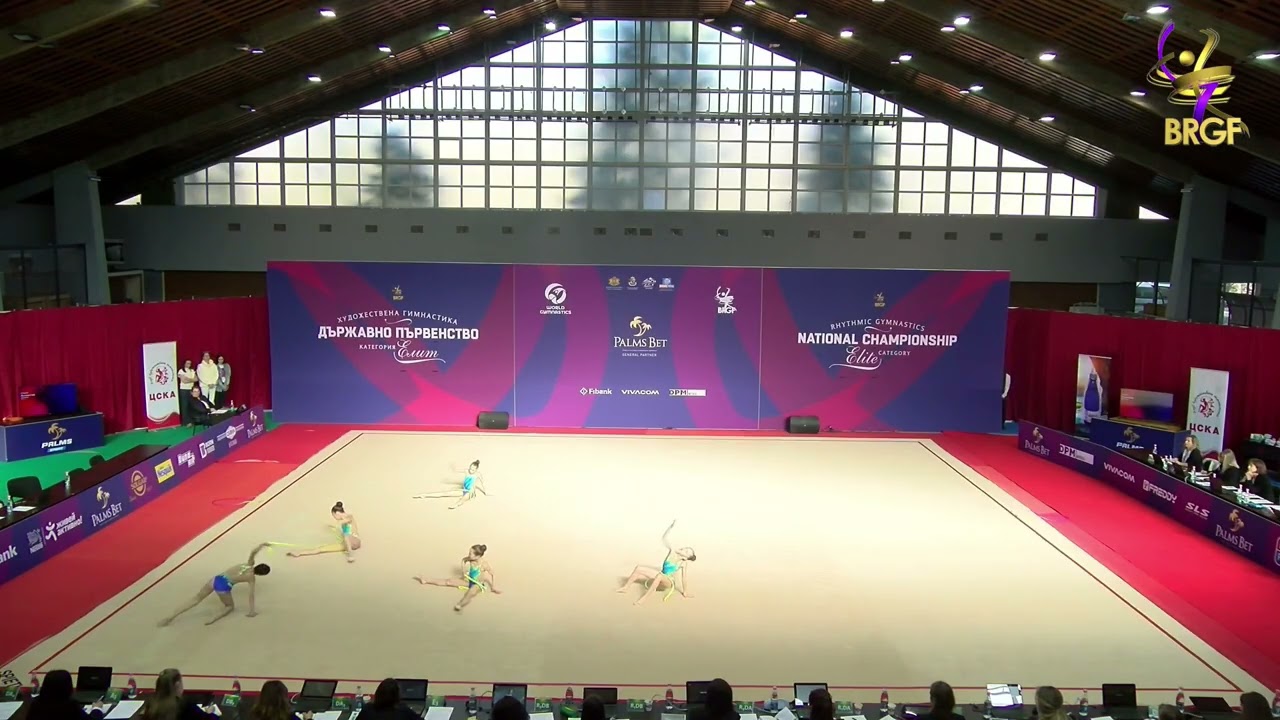 Локомотив_1-во изиграване_5 въжета (20.617)_ДМВ_ДП Ансамбли Елит 1-ви етап_14.03.2026