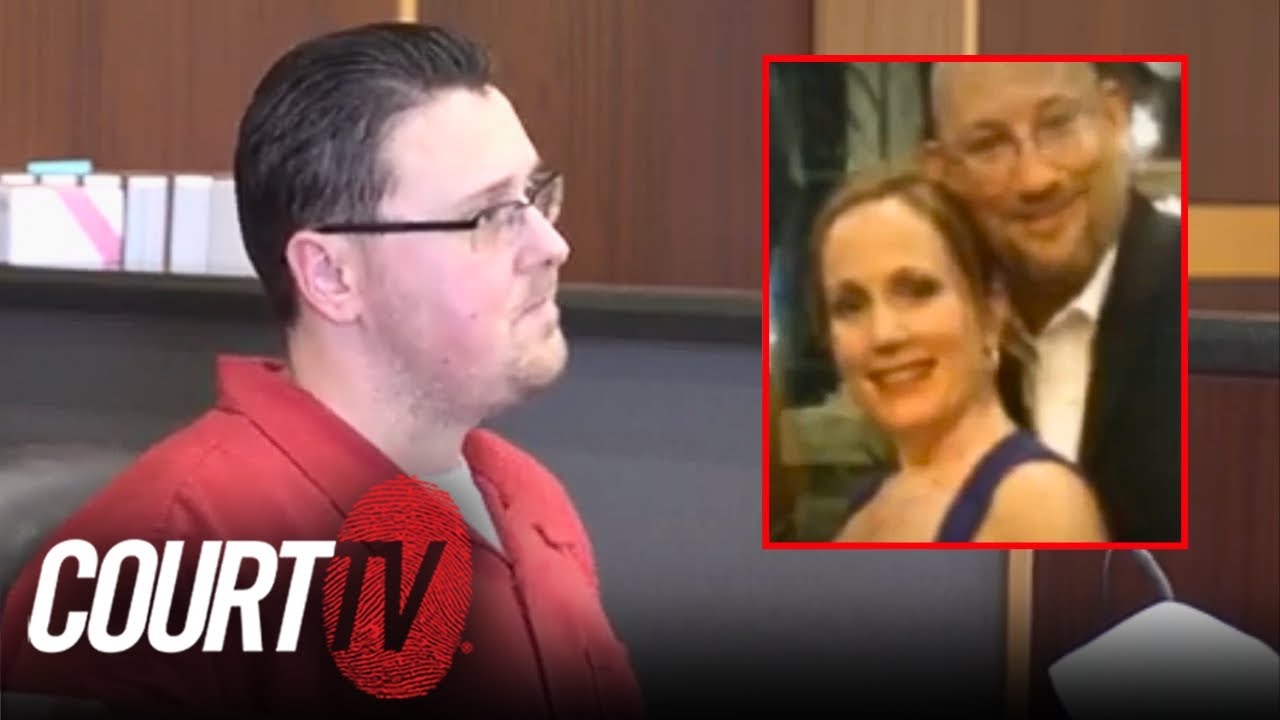 Convicted Killer Jimmy Ray Rodgers Says Mark Sievers Didn't Kill Wife