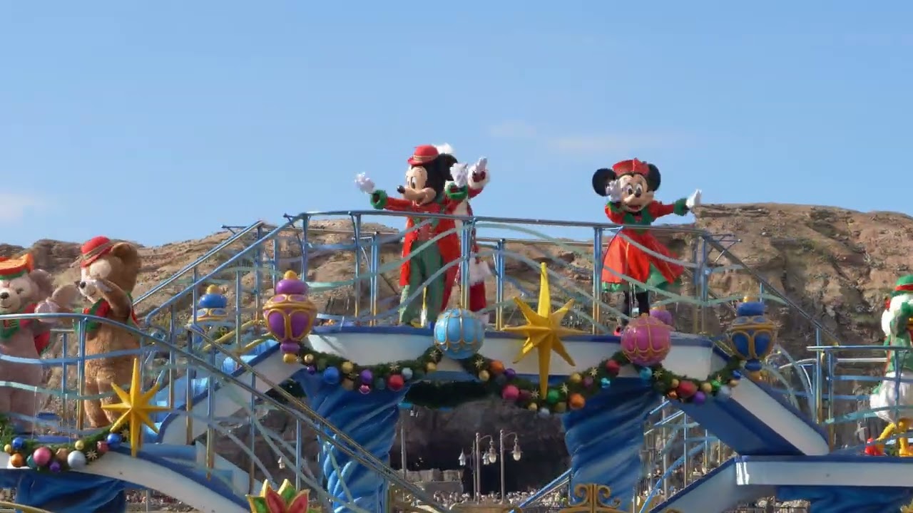 DisneyChristmasGreeting2025