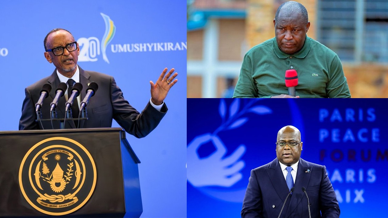 #morninglive:PEREZIDA KAGAME YAKEBUYE ABAYOBOZI  || ASHINJA U BURUNDI NA CONGO POLITIKE Y’AMAFUTI