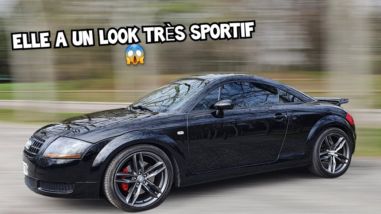 FIN DU PROJET❗AUDI TT ⚠️ Partie 2/2 🎬