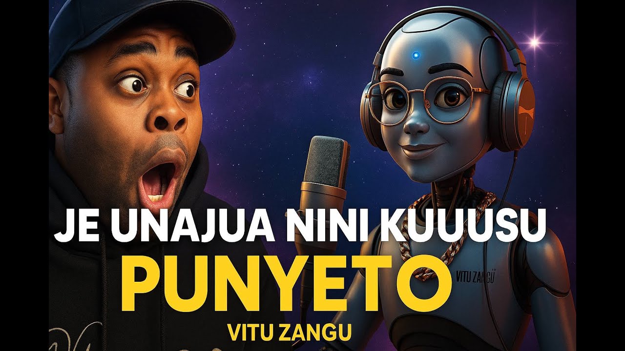 Punyeto: Ni Dhambi, Tiba au Raha? | Maongezi ya Kawaida na AI