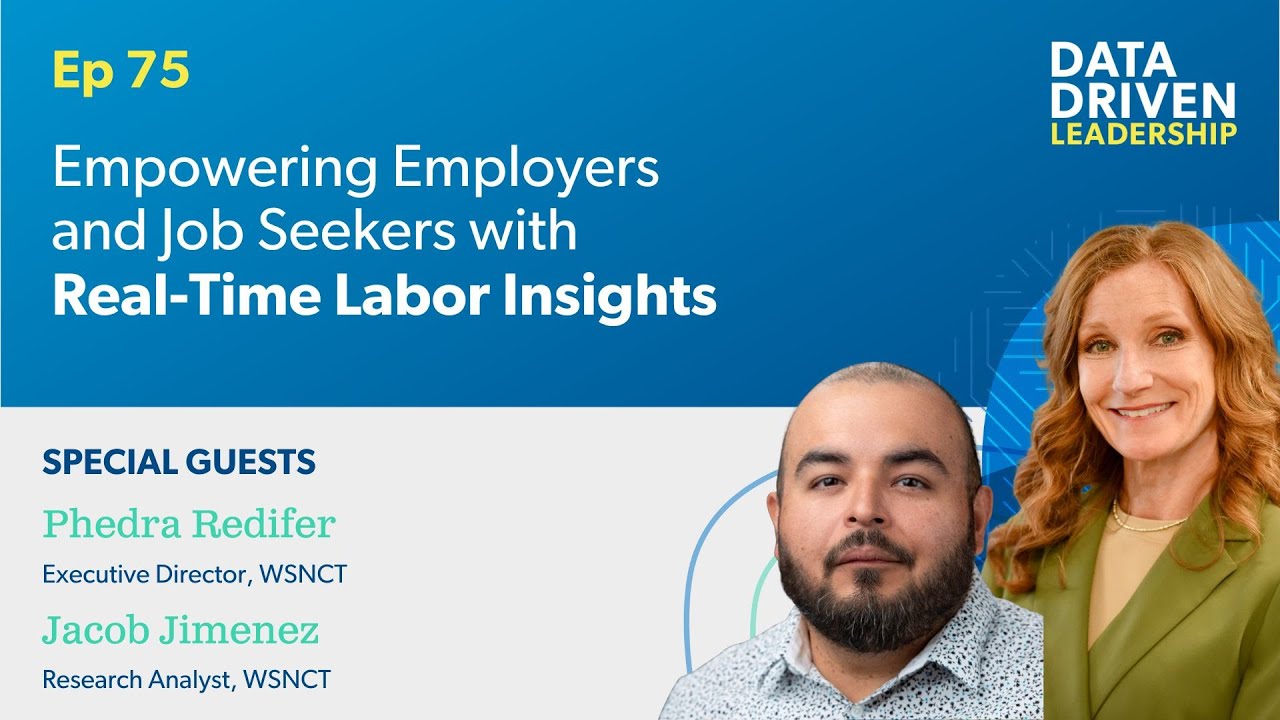 Empowering Employers and Job Seekers with Real-Time Labor Insights