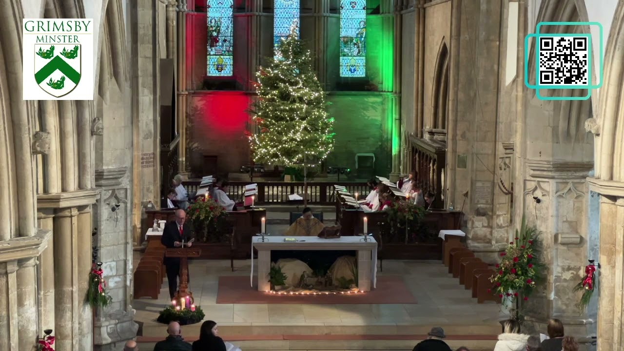 Festival Eucharist: Christmas Day