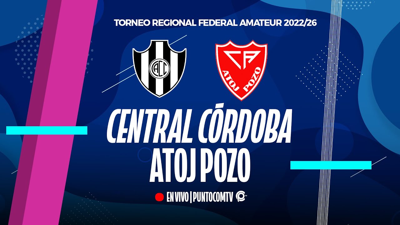 🔴EN VIVO CENTRAL CÓRDOBA (FRÍAS) VS ATOJ POZO (LORETO) | 3ra FECHA T.R.F.A