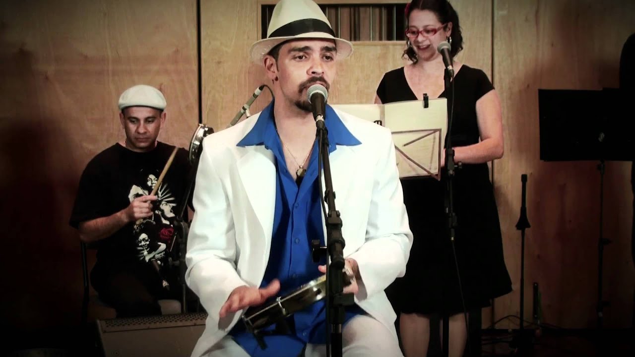Trio gato com fome - Ao Vivo - 