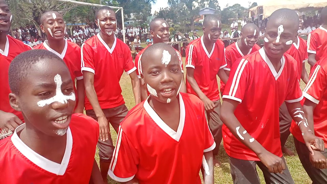 Mwanyagetinge song(Cheptenye boys high school)
