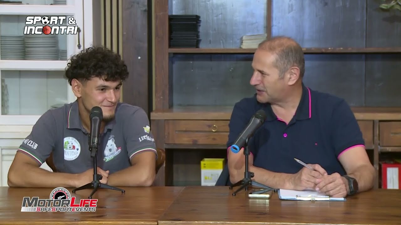 Motor Life Italia - puntata 60 - Roberto e Angelo Natali, padre e figlio uniti dalla grande passione