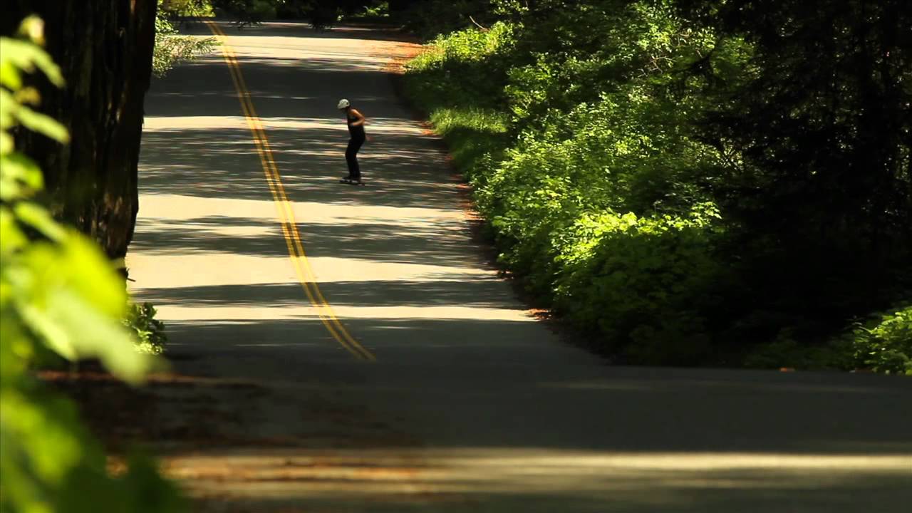 Longboarding - Swirling Samas