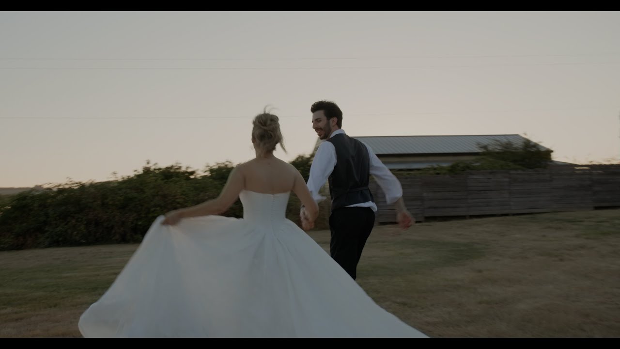 a story written long ago | Andrew & Luda | Canon C70 4K