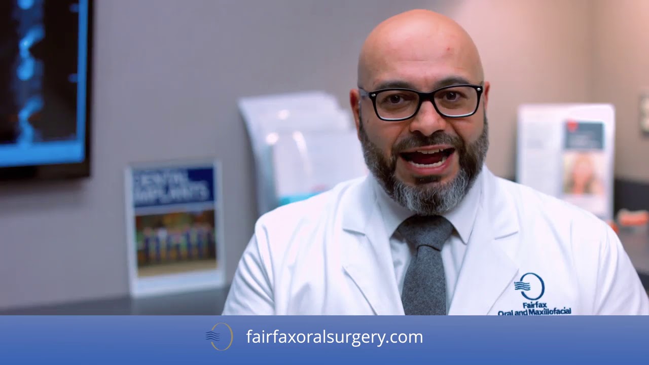 Post Op Care - Dental Implants