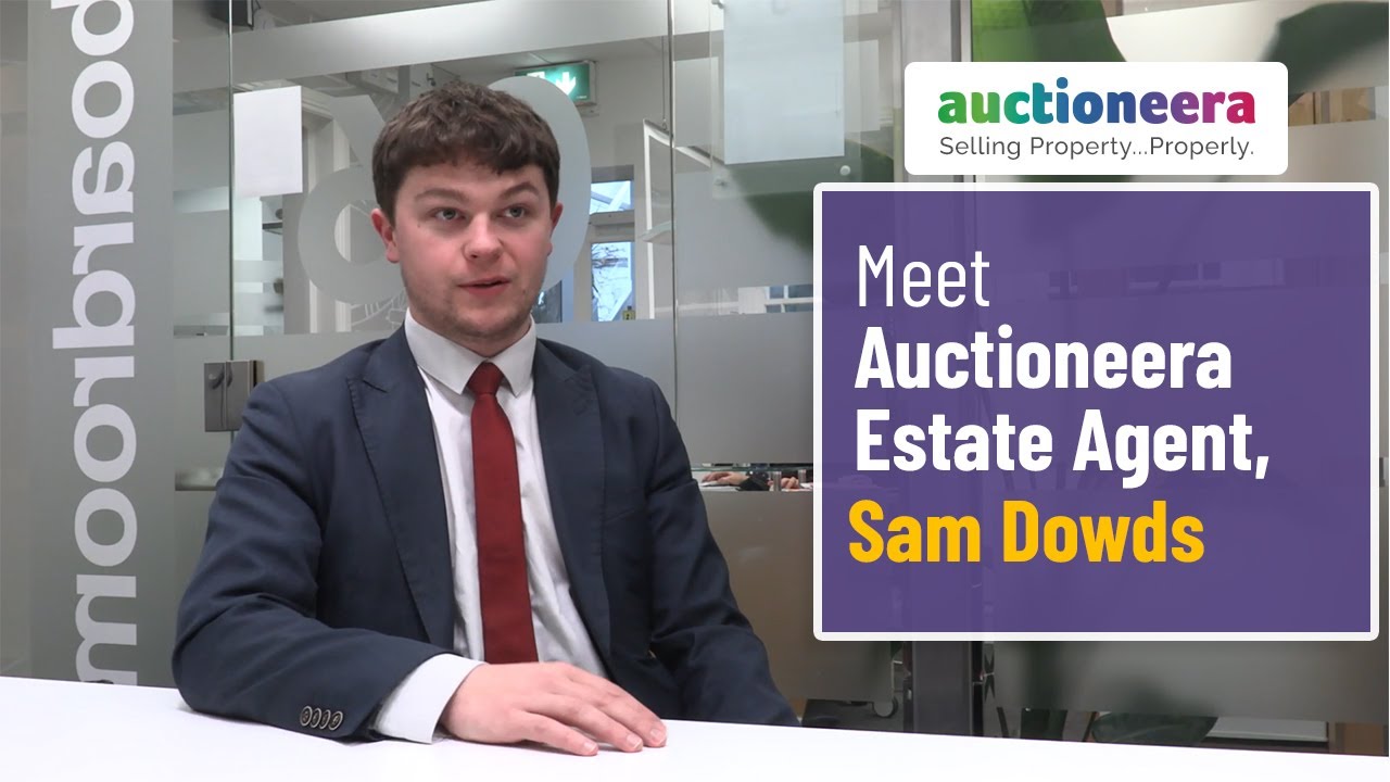 Meet the Estate Agent, Sam Dowds