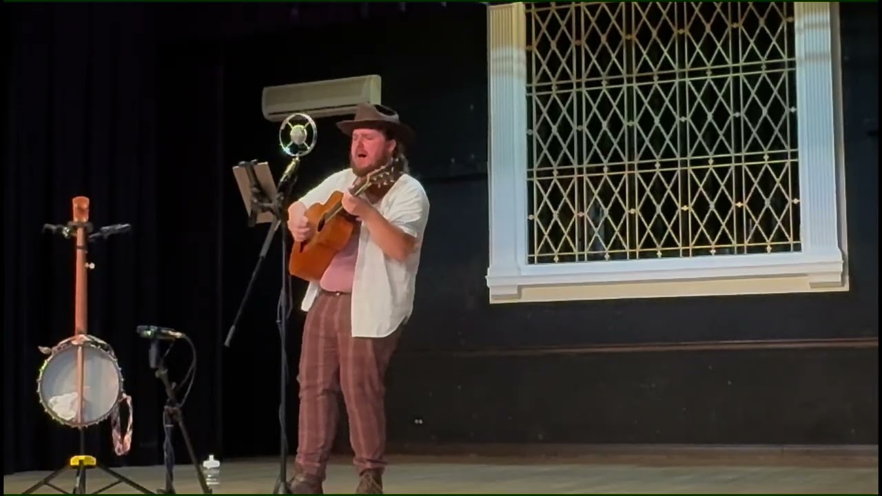 Low Bridge (Fifteen Miles On the Erie Canal) [Roud 6598] - Hartland Music Hall, 8/11/25