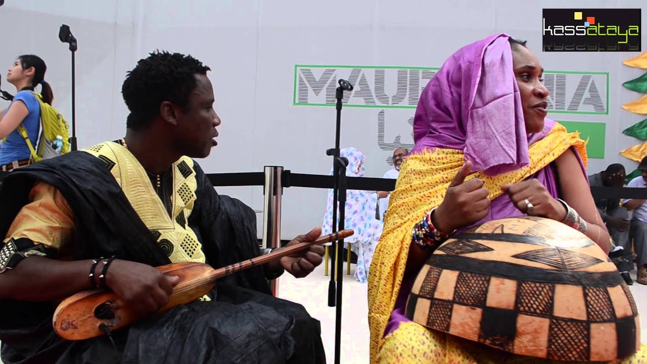 Hamady Gawdel Ba & Sira Dramé