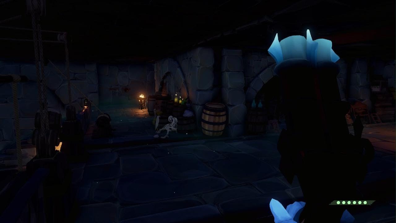 Sea Of Thieves_fortres💯🏆