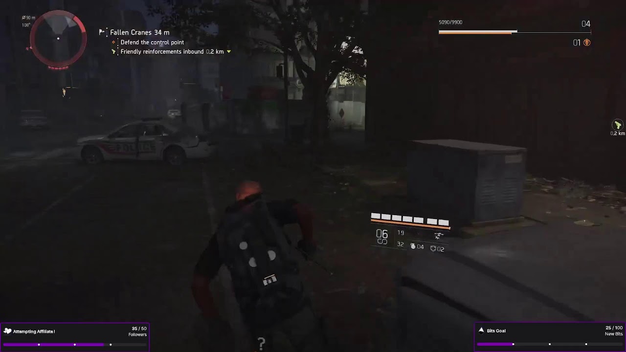 Division 2 - Until Death Does Its Part