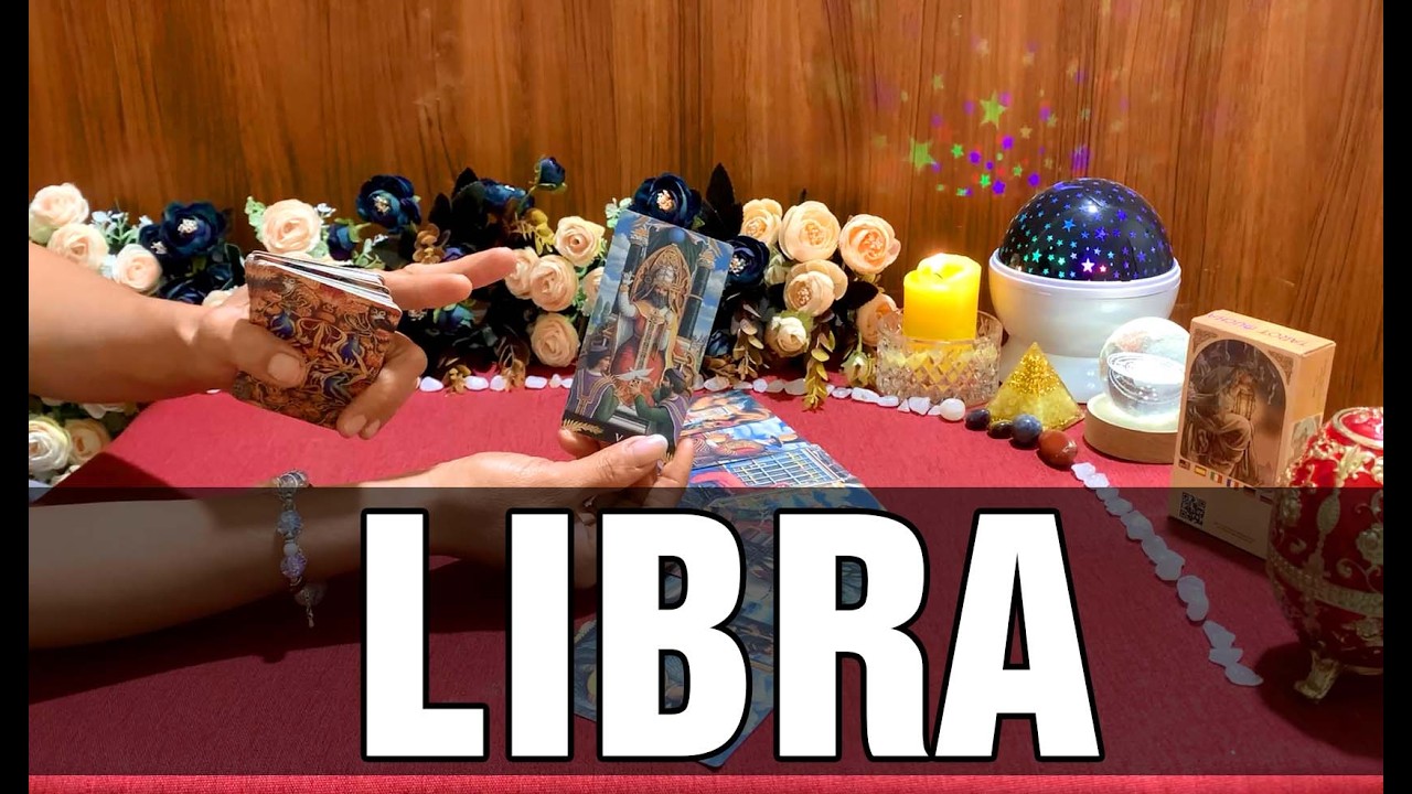 LIBRA SUPERA TODA EXPECTATIVA UNA EMOCIÓN INTENSA Y ABUNDANCIA ILIMITADA INUNDAN TU CAMINO