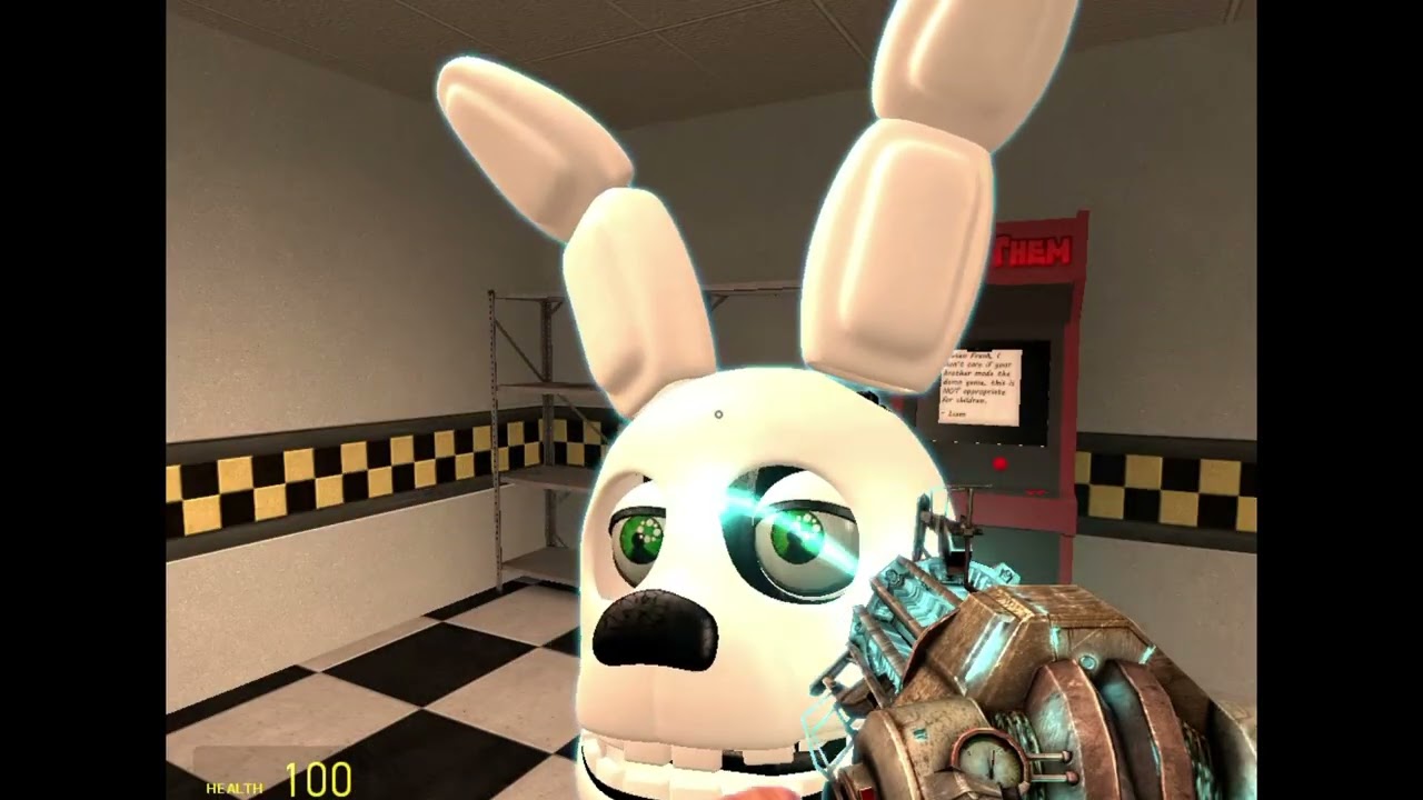 FNAF : @#%^!@&& #@ !@