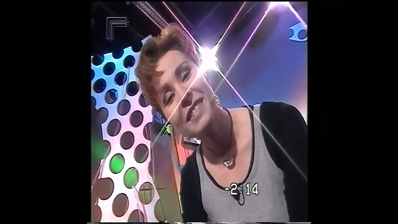 Die Hugo Show am 17. Dezember 1994 mit Minh Khai und Sonja