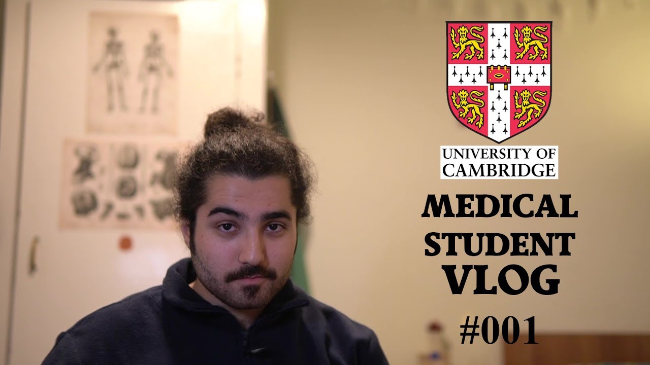 Why Vlog? | Cambridge University Medical Student Vlog 