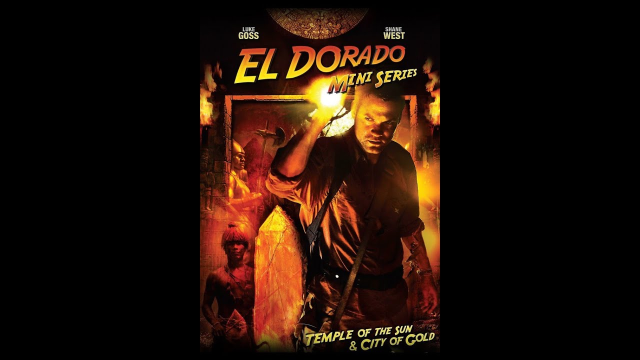 El Dorado - Az aranyv&aacute;ros-Teljes Film Magyarul-Kaland