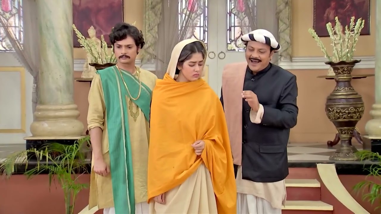 Rani Rashmoni - Ep 994 - Subrata Roy, Ditipriya Roy - Bengali Tv Serial - Zee5 Bangla Classics