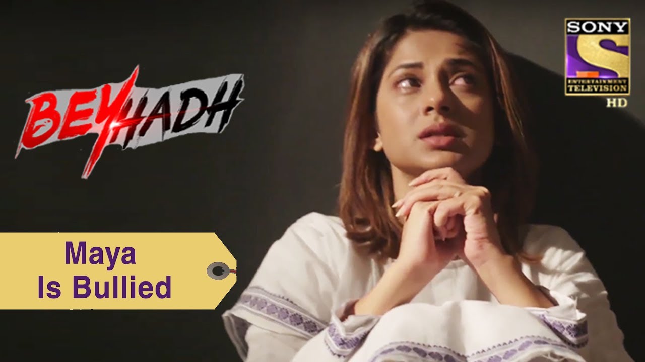 Your Favorite Character | Maya Is Bullied In Jail | Beyhadh